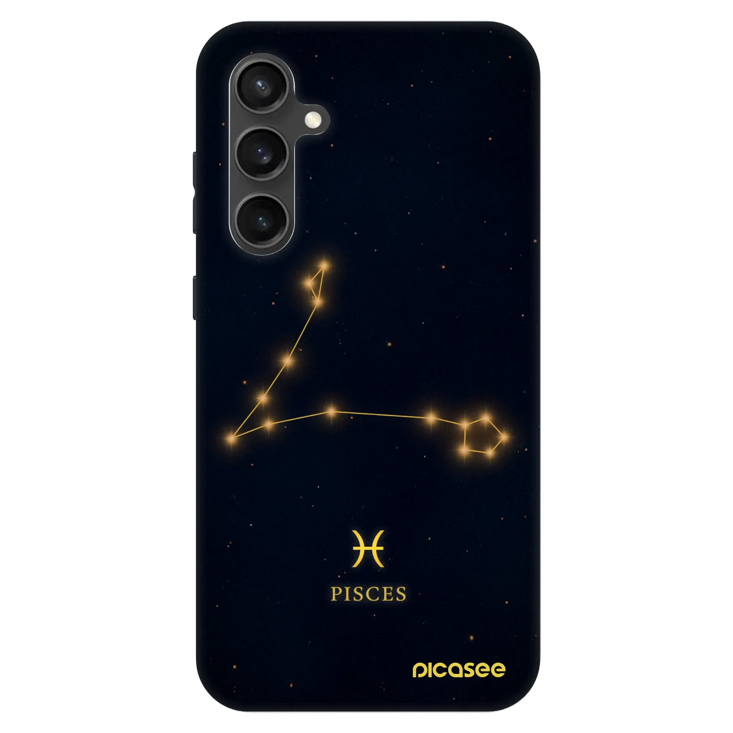 Picasee Fashion Case pro Samsung Galaxy S23 FE S711B - PISCES