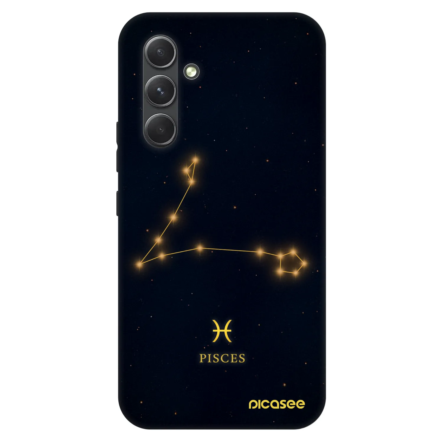 Picasee Fashion Case pro Samsung Galaxy A54 5G A546B - PISCES
