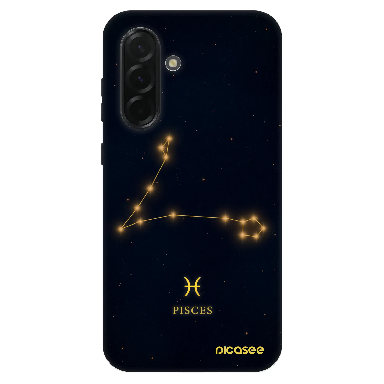 Picasee Fashion Case pro Samsung Galaxy A36 5G - PISCES