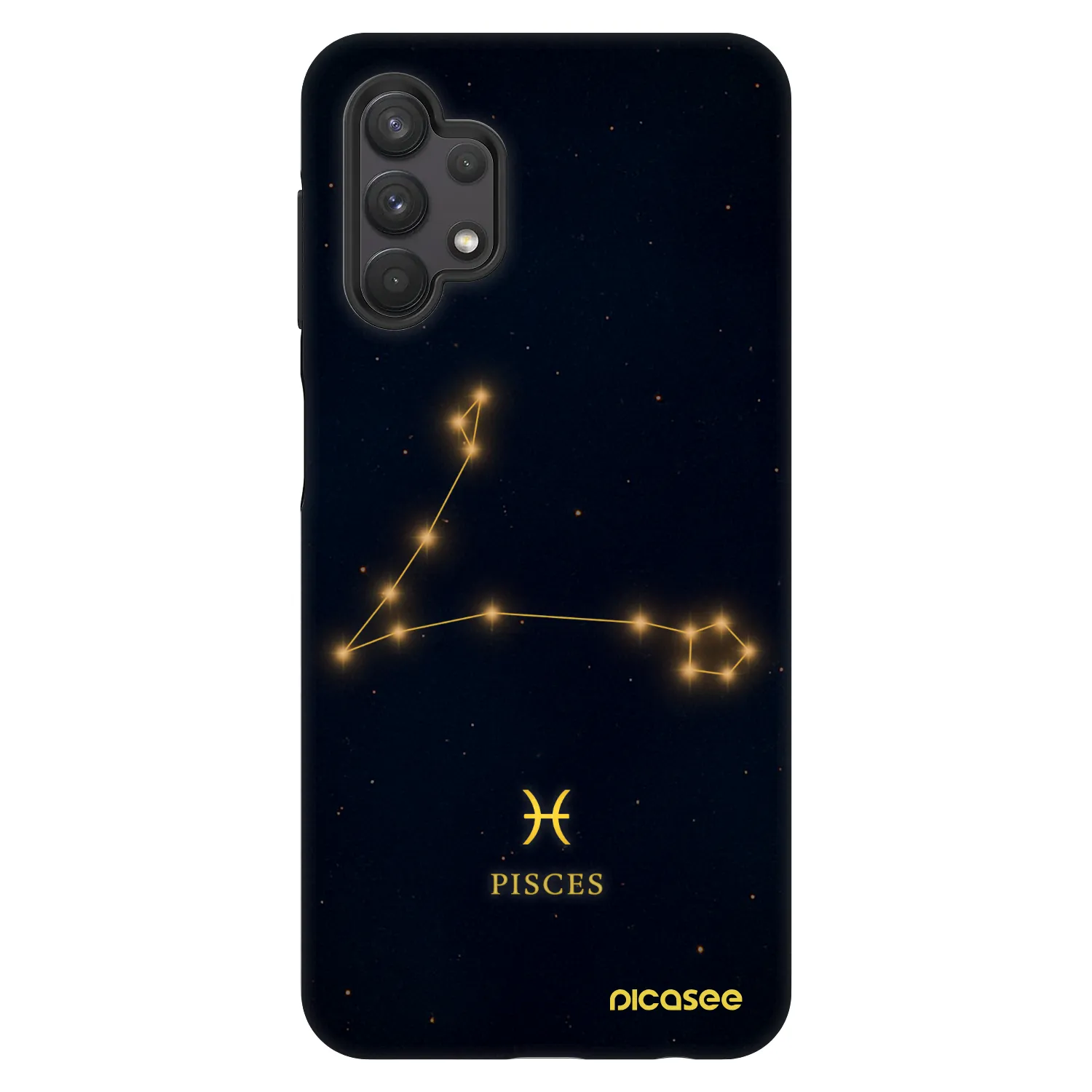 Picasee Fashion Case pro Samsung Galaxy A32 5G A326B - PISCES