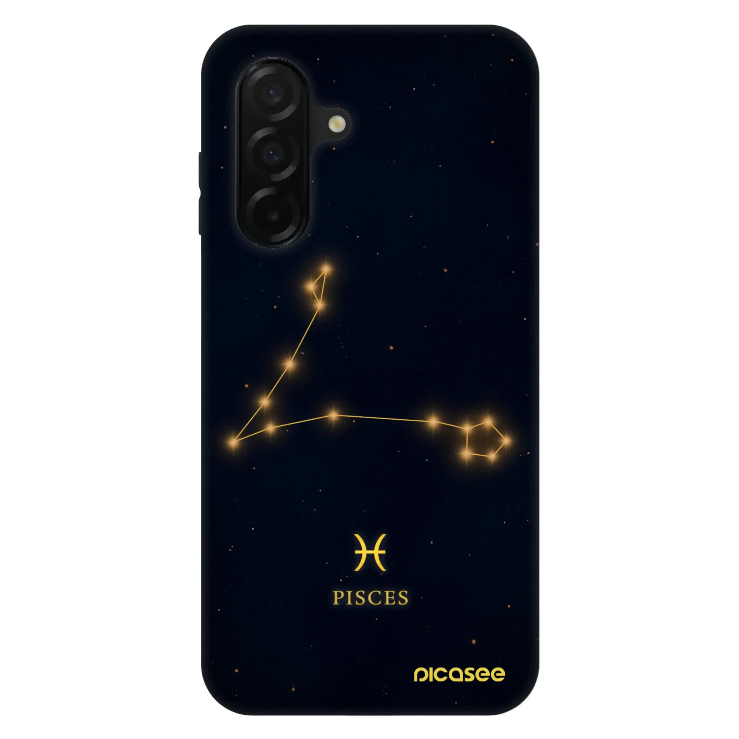 Picasee Fashion Case pro Samsung Galaxy A26 5G A266B - PISCES