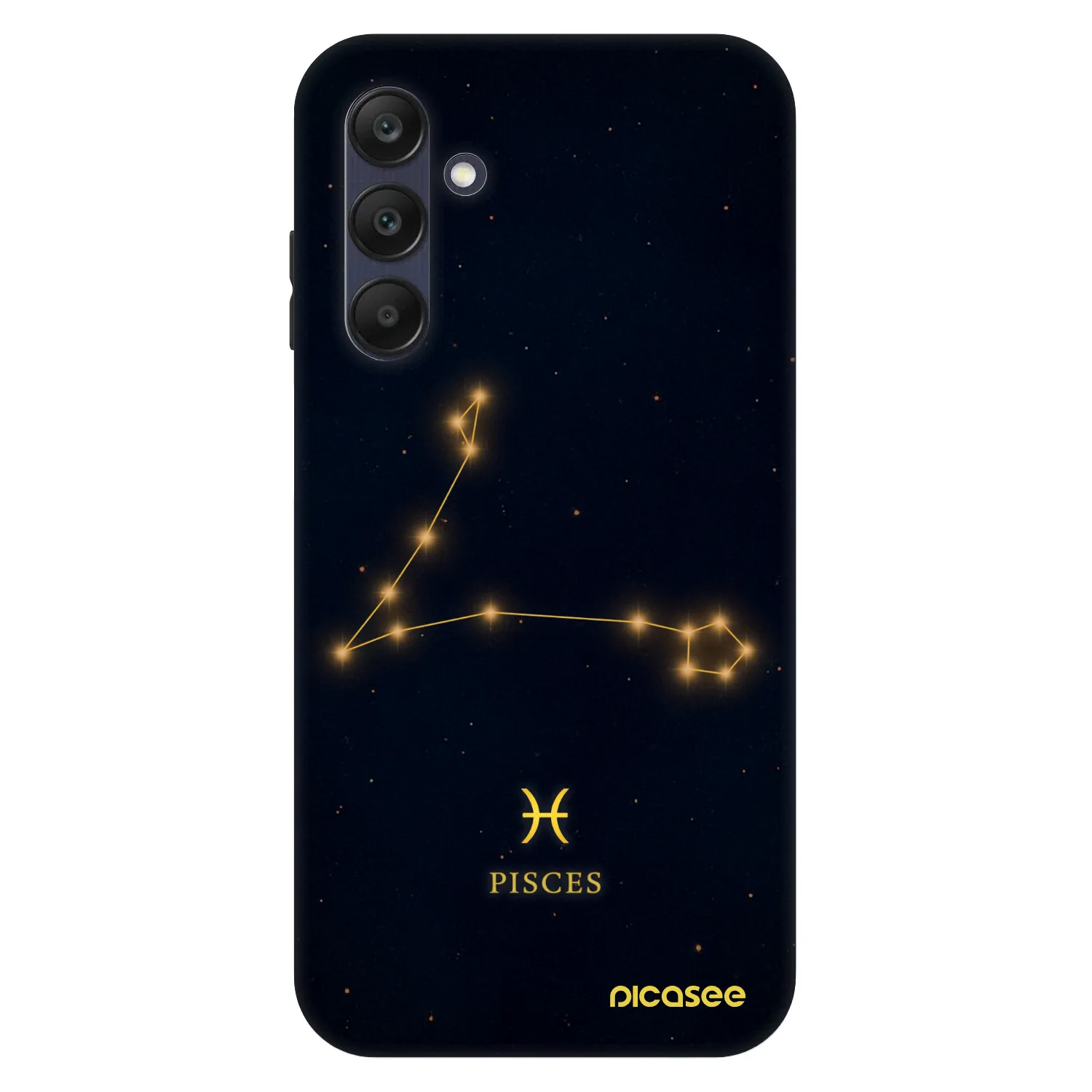 Picasee Fashion Case pro Samsung Galaxy A25 A256B 5G - PISCES