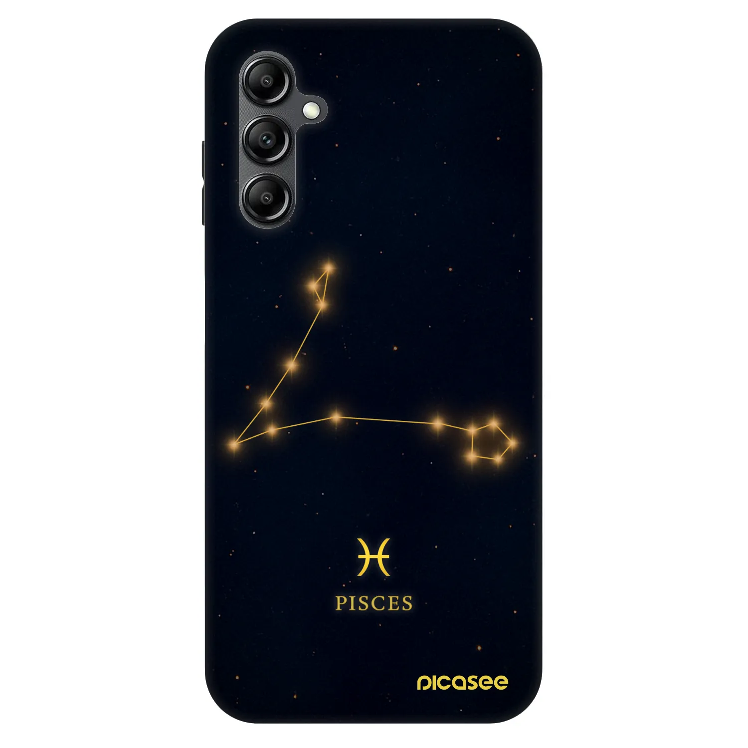 Picasee Fashion Case pro Samsung Galaxy A14 5G A146P - PISCES