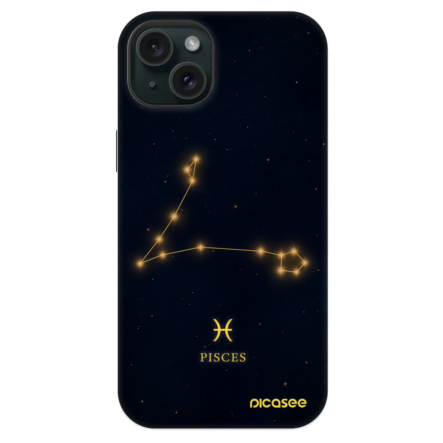 Picasee Fashion Case MagSafe Apple iPhone 14 Plus - PISCES