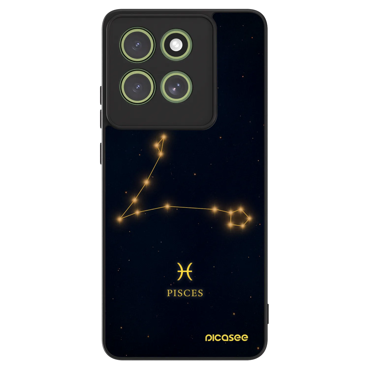 Picasee ULTIMATE CASE pro Motorola Moto G86 5G - PISCES
