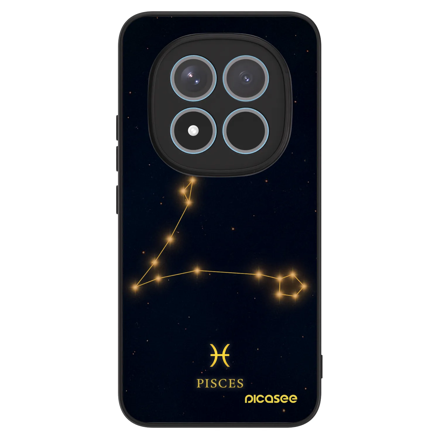 Picasee ULTIMATE CASE pro Xiaomi Redmi Note 15 Pro+ - PISCES