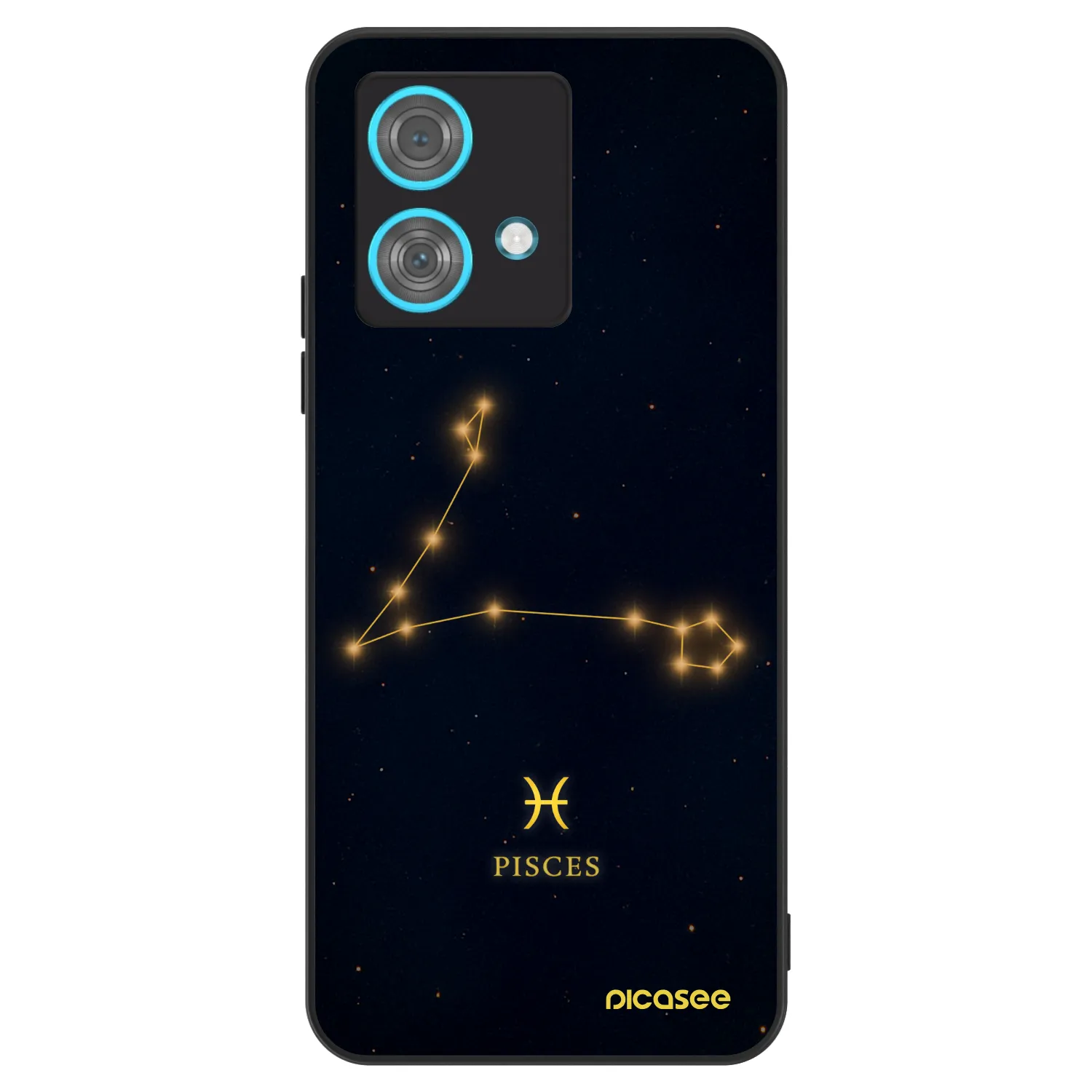 Picasee ULTIMATE CASE pro Motorola Edge 40 Neo - PISCES