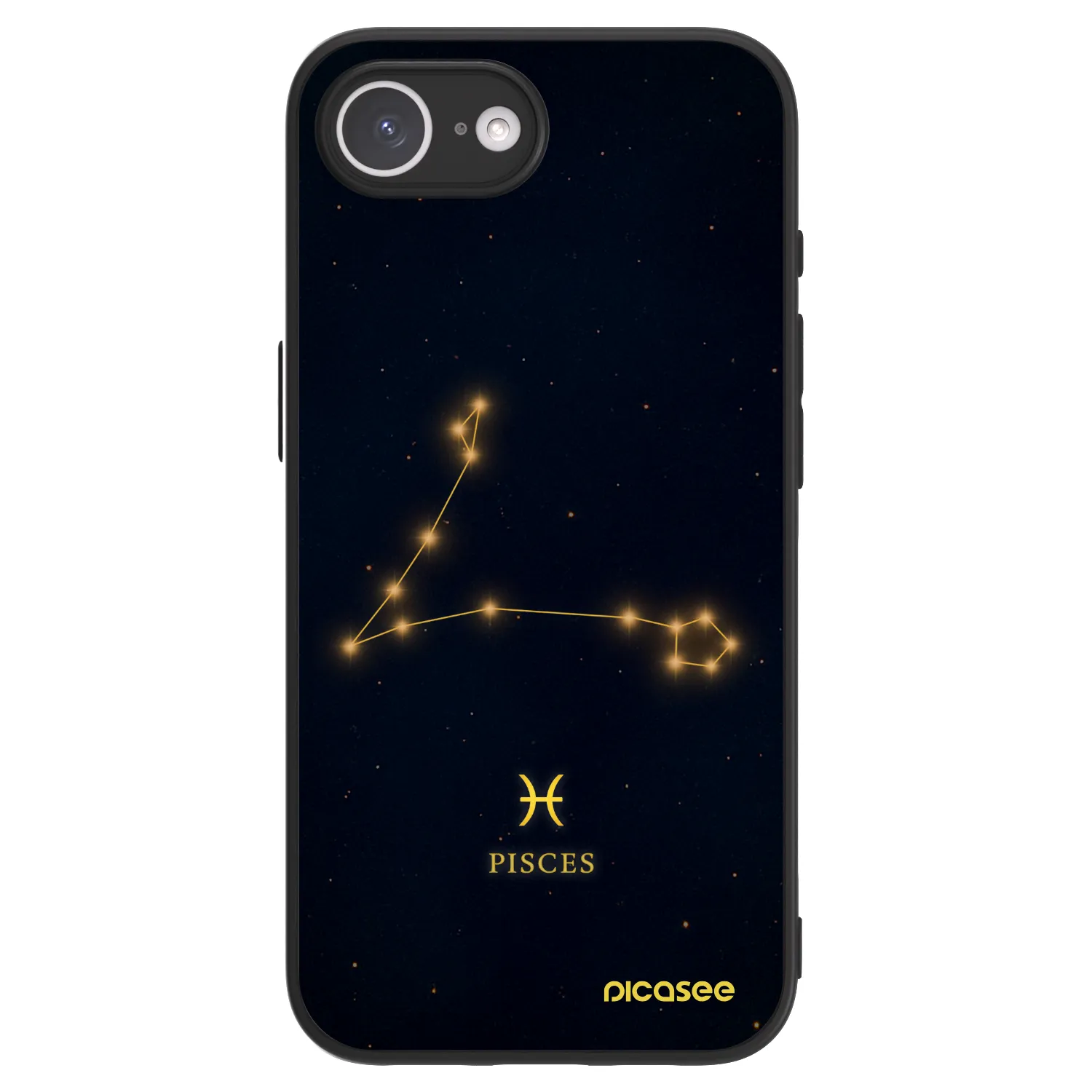 Picasee ULTIMATE CASE pro Apple iPhone 17e - PISCES