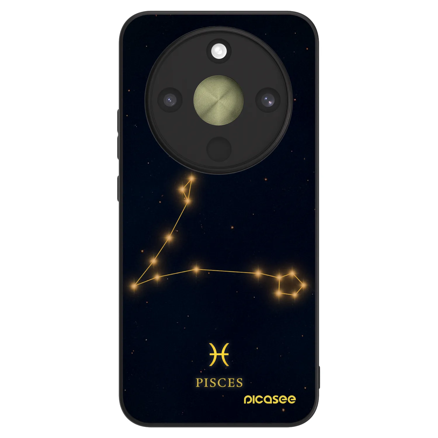 Picasee ULTIMATE CASE pro Honor Magic8 Lite 5G - PISCES