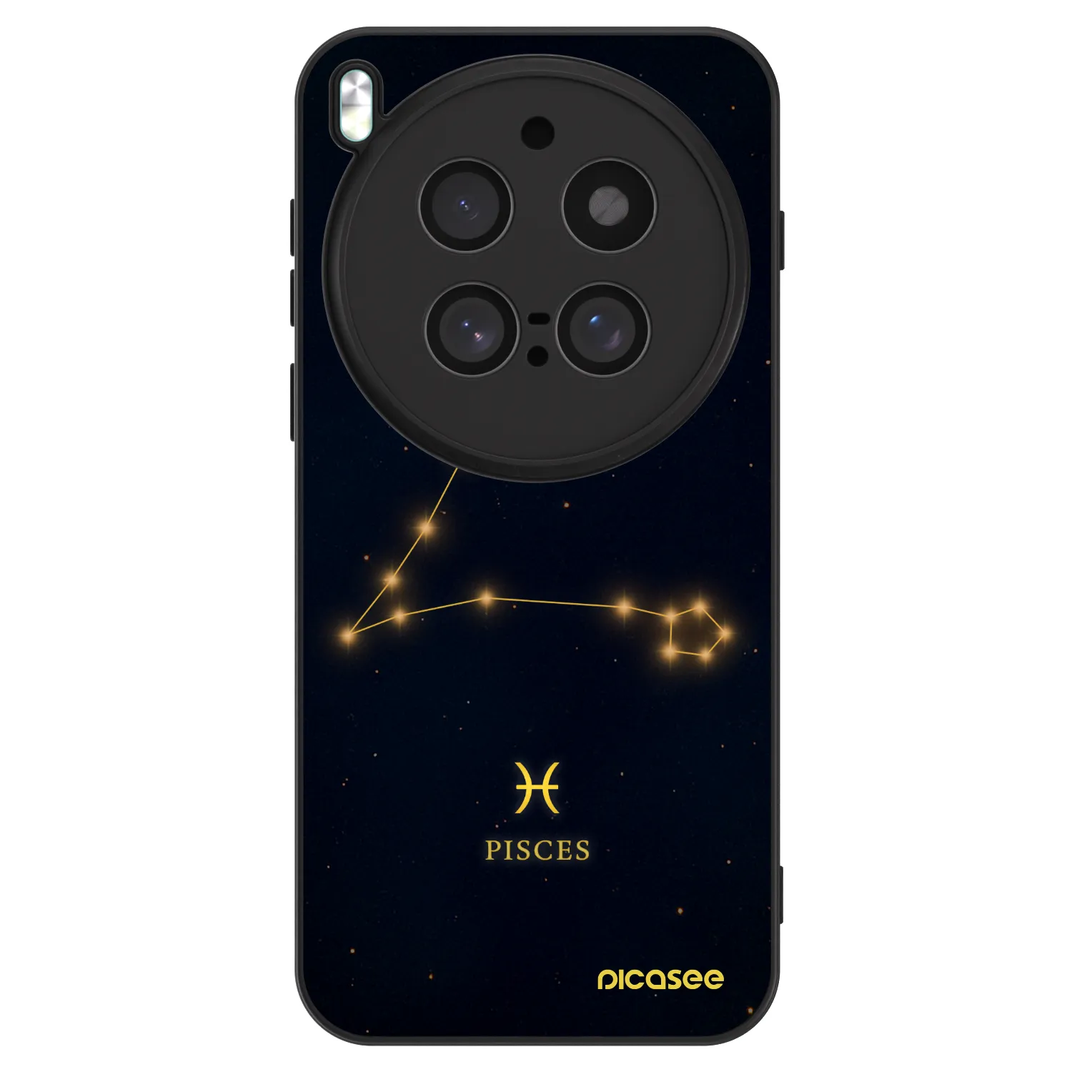 Picasee ULTIMATE CASE pro Vivo X300 Pro - PISCES