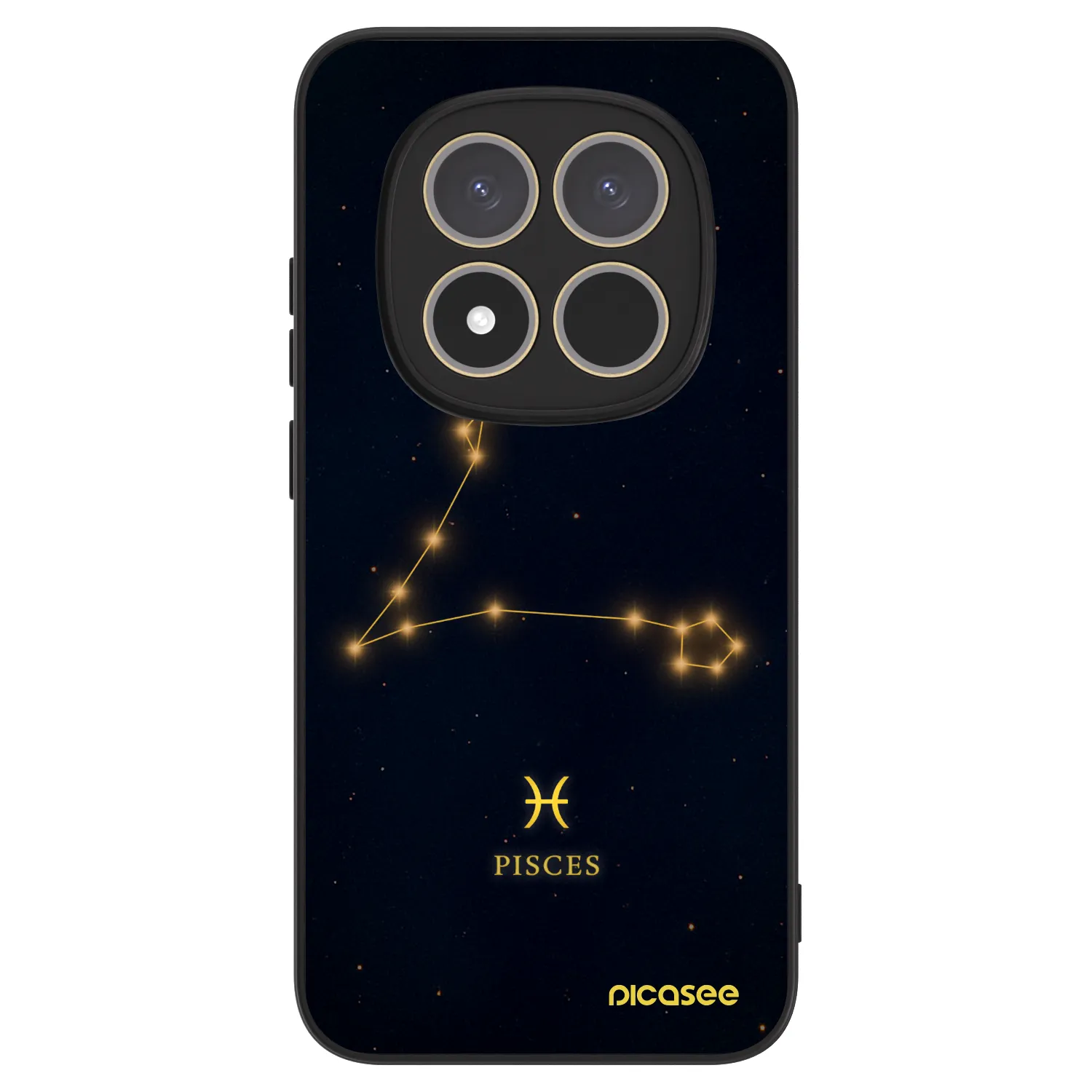 Picasee ULTIMATE CASE pro Xiaomi Redmi Note 15 Pro 5G - PISCES