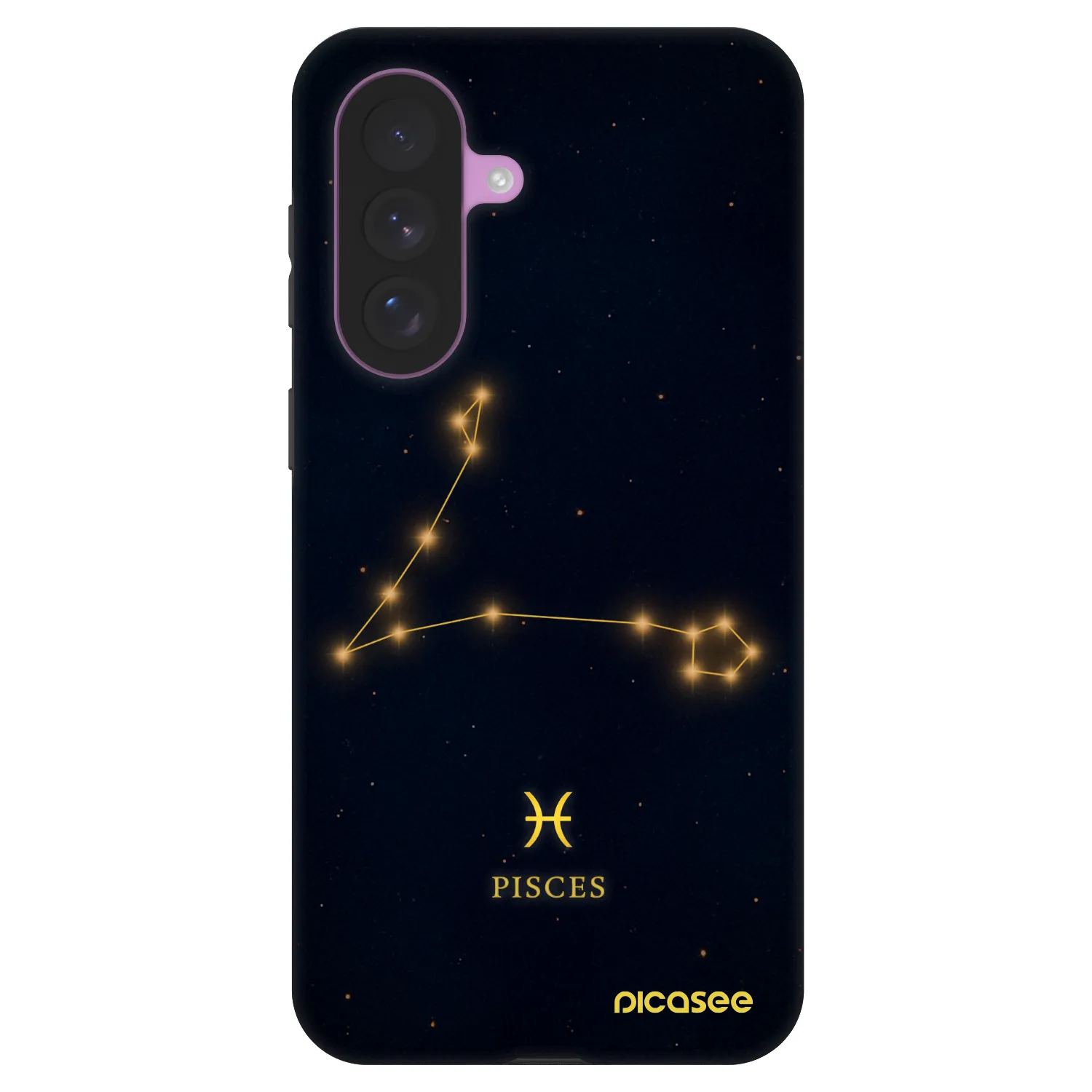 Picasee Fashion Case pro Samsung Galaxy A57 5G - PISCES