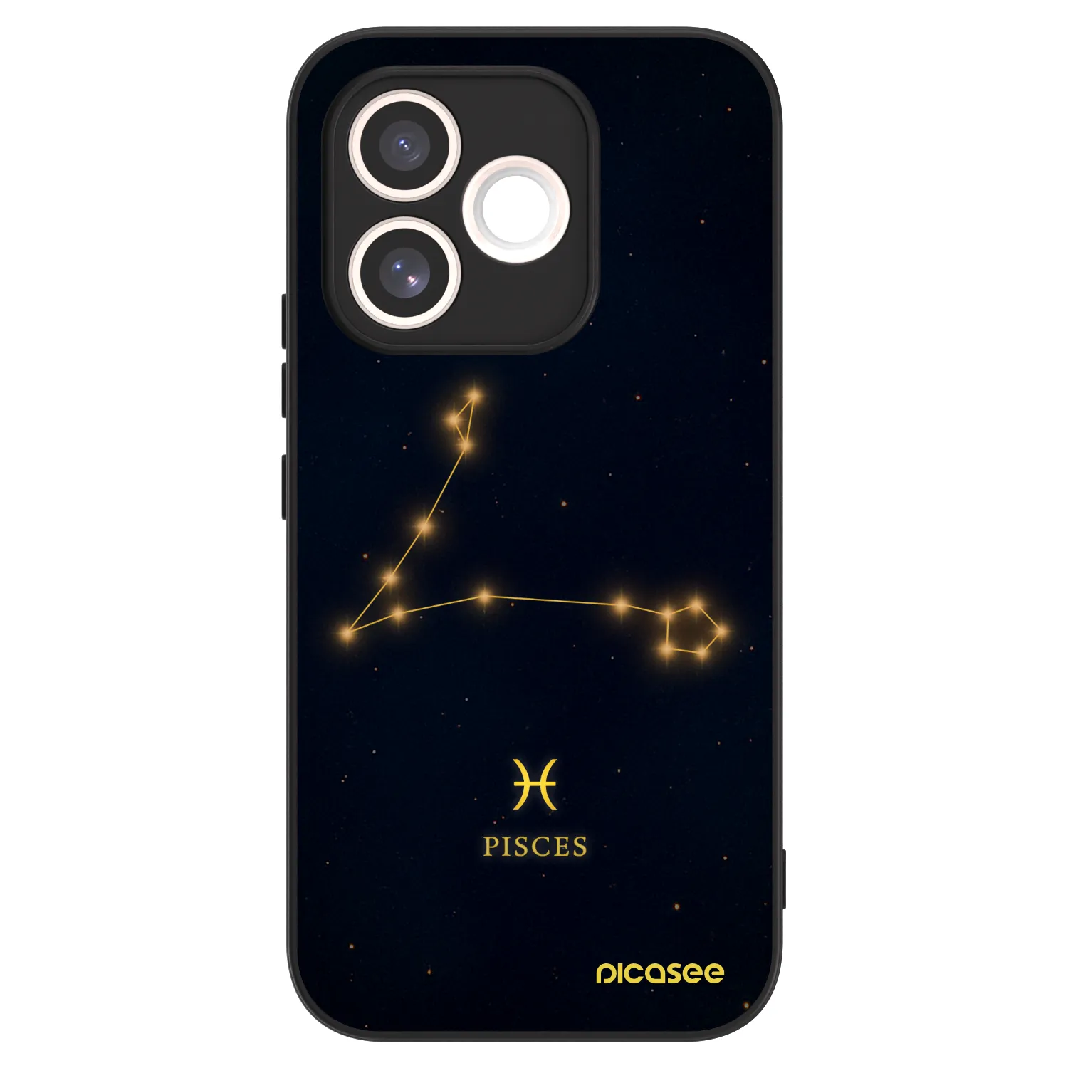 Picasee ULTIMATE CASE pro Honor 600 Lite - PISCES