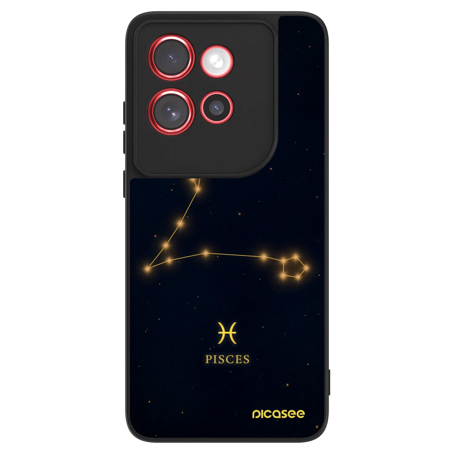 Picasee ULTIMATE CASE pro Motorola Edge 60 Neo 5G - PISCES