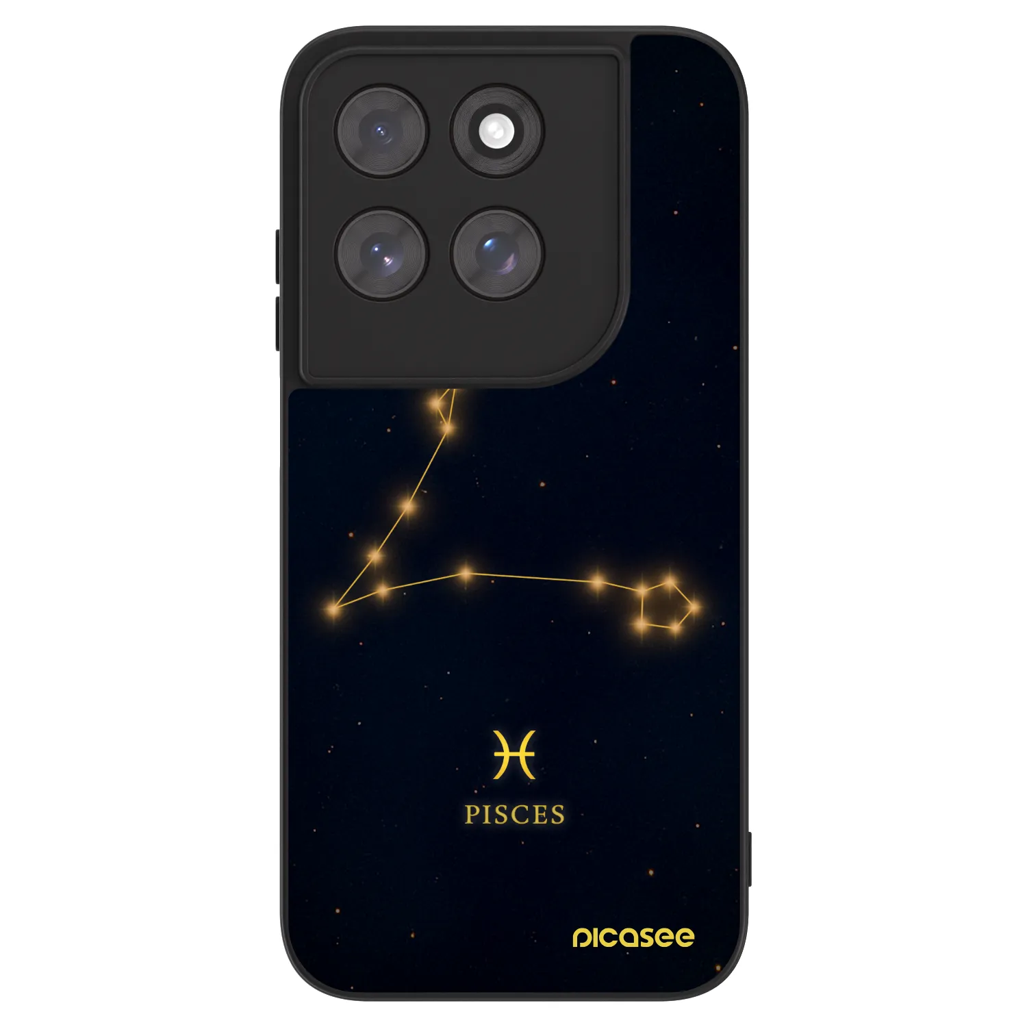 Picasee ULTIMATE CASE pro Motorola Moto G77 - PISCES