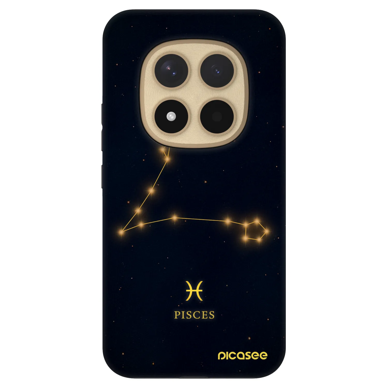 Picasee Fashion Case pro Xiaomi Redmi Note 15 Pro+ - PISCES