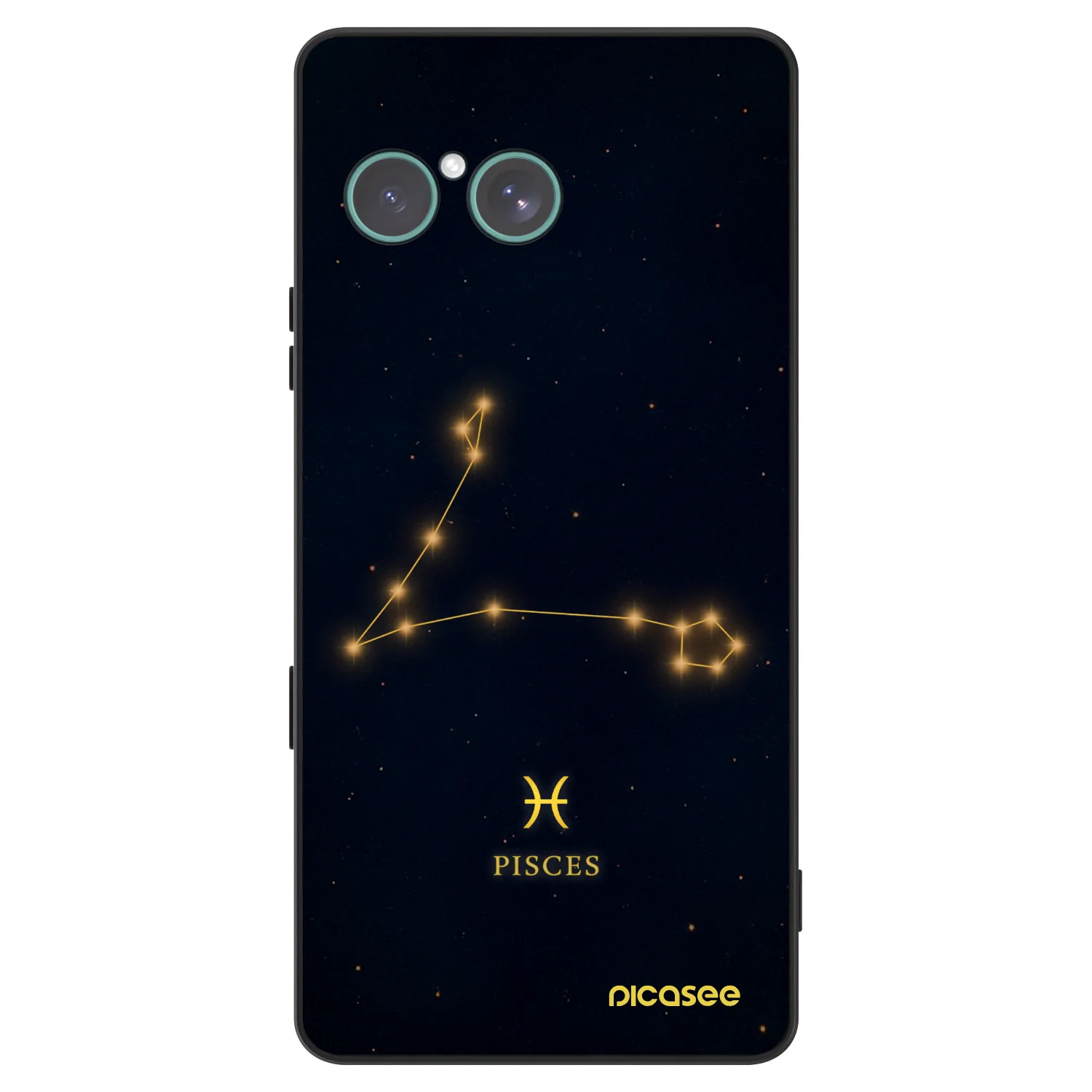 Picasee ULTIMATE CASE pro Sony Xperia 10 VII - PISCES