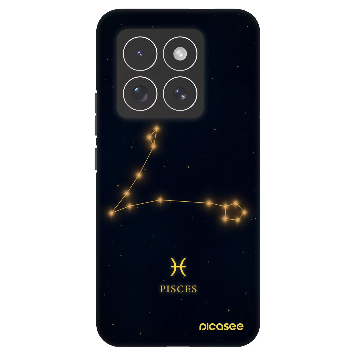 Picasee Fashion Case pro Xiaomi 14 Pro - PISCES