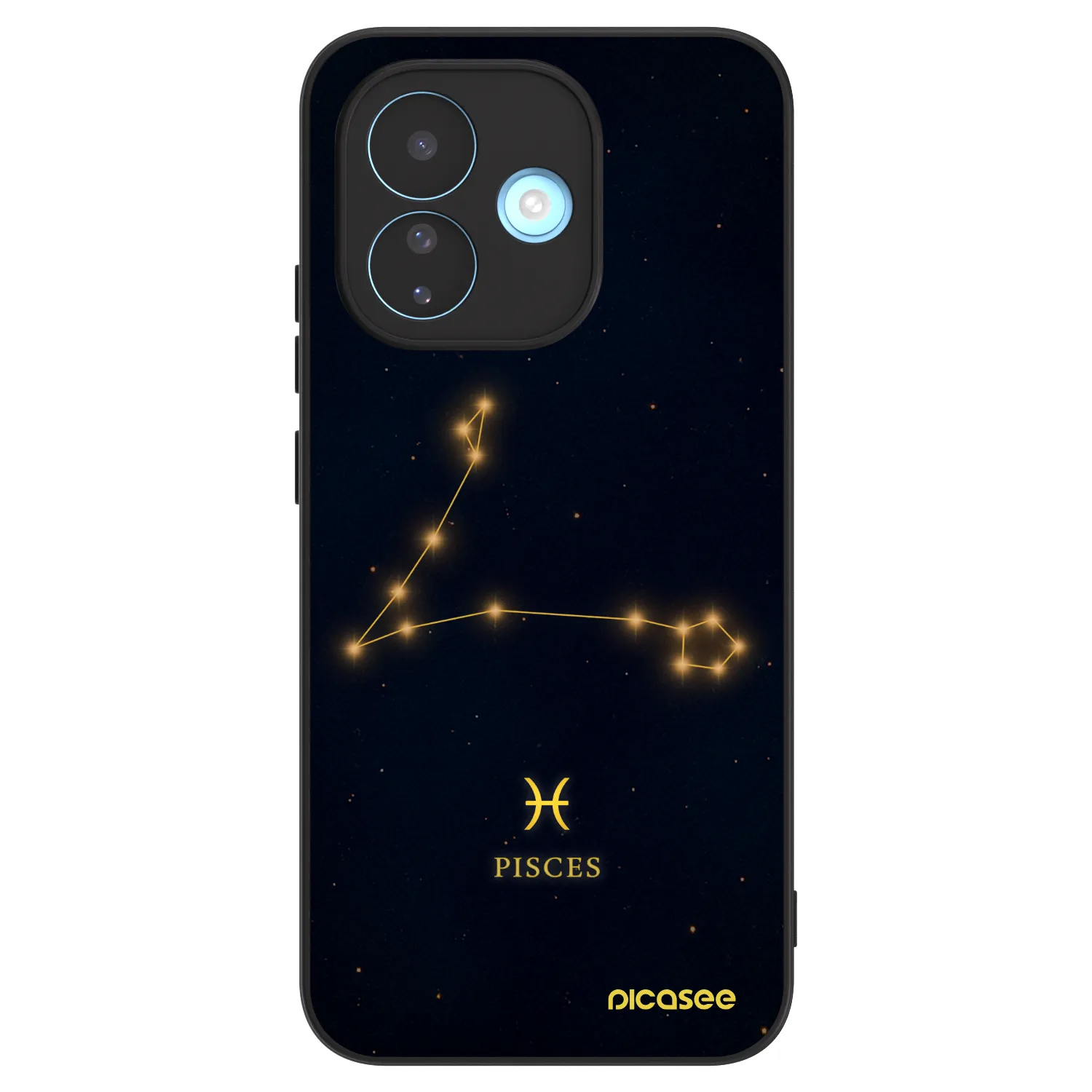Picasee ULTIMATE CASE pro Xiaomi Redmi Note 17 Pro 5G - PISCES