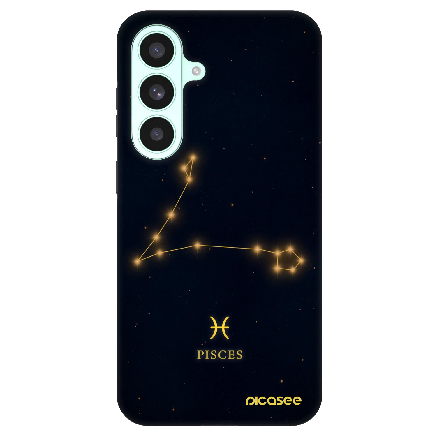 Picasee Fashion Case PowerShare pro Samsung Galaxy S26 FE - PISCES