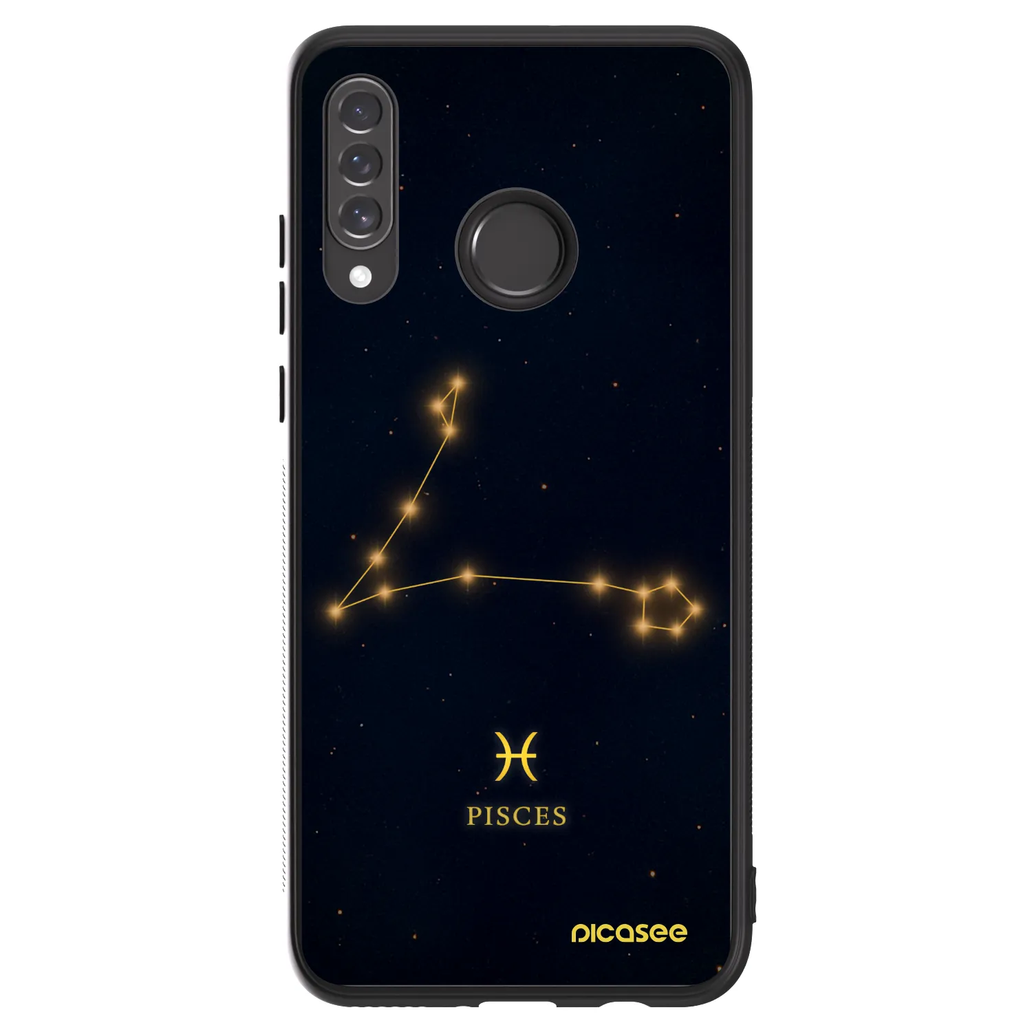 Picasee ULTIMATE CASE pro Huawei P30 Lite - PISCES
