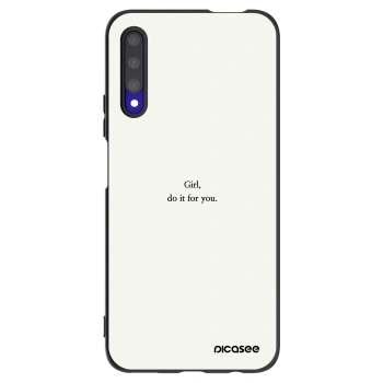 Obal pro Honor 9X Pro - Girl, do it for you