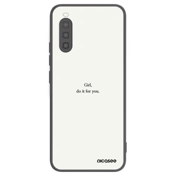 Obal pro Sony Xperia 10 II - Girl, do it for you