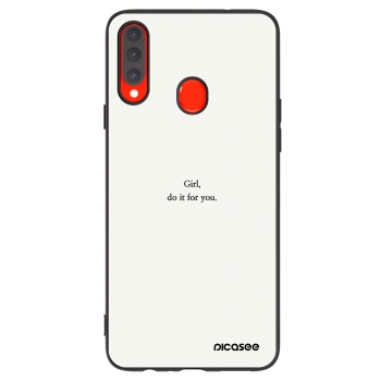Obal pro Samsung Galaxy A20s - Girl, do it for you