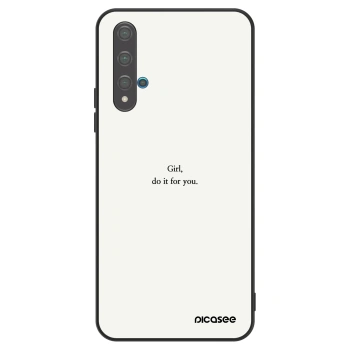 Obal pro Huawei Nova 5T - Girl, do it for you