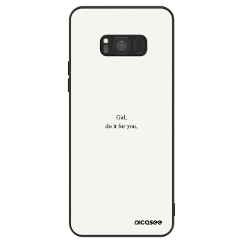 Obal pro Samsung Galaxy S8 G950F - Girl, do it for you