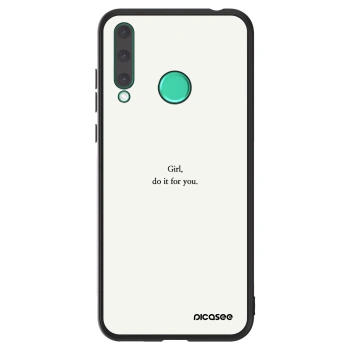 Obal pro Honor 20 Lite - Girl, do it for you