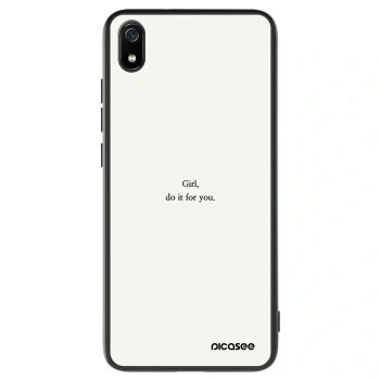 Obal pro Xiaomi Redmi 7A - Girl, do it for you
