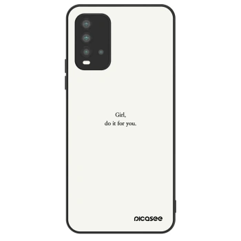 Obal pro Xiaomi Redmi 9T - Girl, do it for you