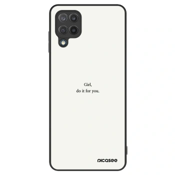 Obal pro Samsung Galaxy M12 M127F - Girl, do it for you