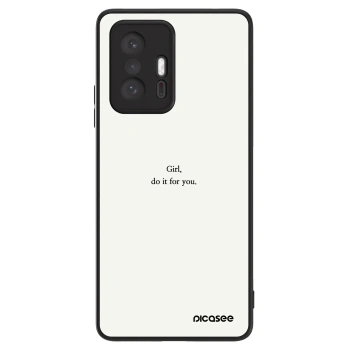 Picasee ULTIMATE CASE pro Xiaomi 11T Pro - Girl, do it for you