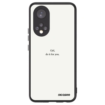 Obal pro Honor 50 5G - Girl, do it for you