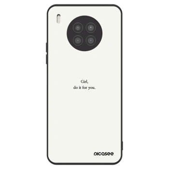Obal pro Huawei Nova 8i - Girl, do it for you