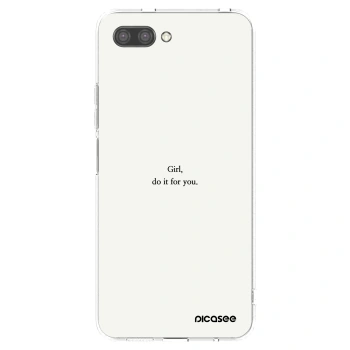 Obal pro Honor 10 - Girl, do it for you