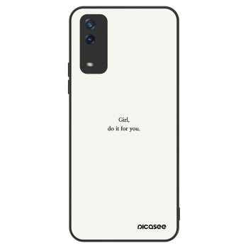 Obal pro Vivo Y11s - Girl, do it for you