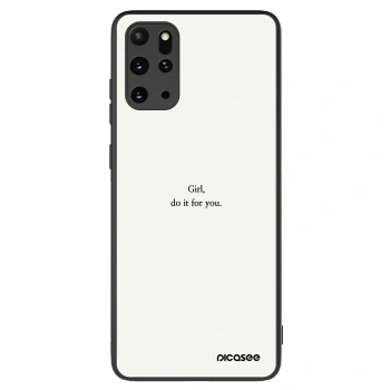 Obal pro Samsung Galaxy S20+ G985F - Girl, do it for you