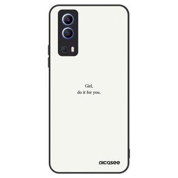 Obal pro Vivo Y52 5G - Girl, do it for you