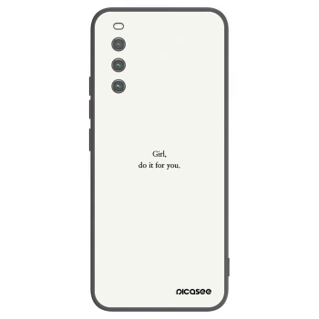 Obal pro Sony Xperia 10 IV 5G - Girl, do it for you