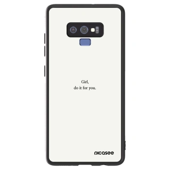Obal pro Samsung Galaxy Note 9 N960F - Girl, do it for you