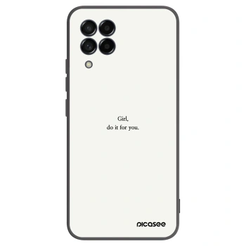 Obal pro Samsung Galaxy M53 5G - Girl, do it for you