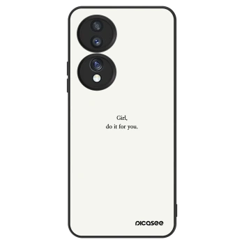 Obal pro Honor 70 - Girl, do it for you
