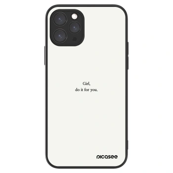 Picasee ULTIMATE CASE MagSafe pro Apple iPhone 11 Pro - Girl, do it for you