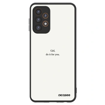 Picasee ULTIMATE CASE pro Samsung Galaxy A23 A236B 5G - Girl, do it for you