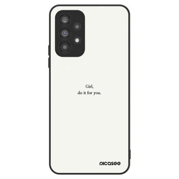 Obal pro Samsung Galaxy A73 5G - Girl, do it for you