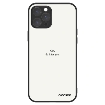 Picasee ULTIMATE CASE MagSafe pro Apple iPhone 12 Pro Max - Girl, do it for you