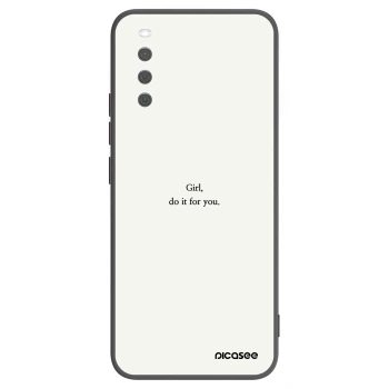Obal pro Sony Xperia 10 III - Girl, do it for you